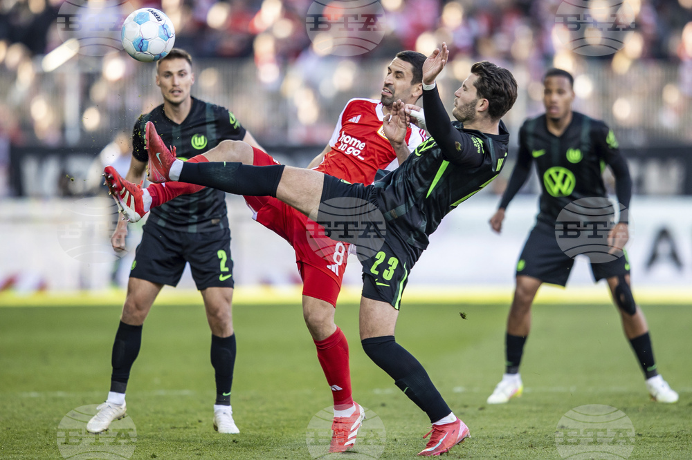 Germany Soccer Bundesliga