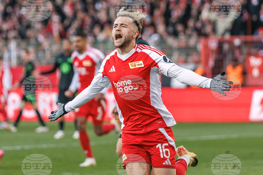 Germany Soccer Bundesliga