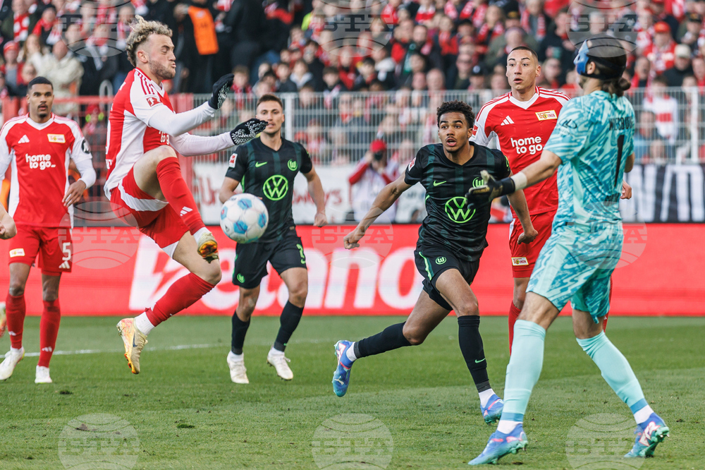 Germany Soccer Bundesliga