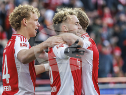 Germany Soccer Bundesliga