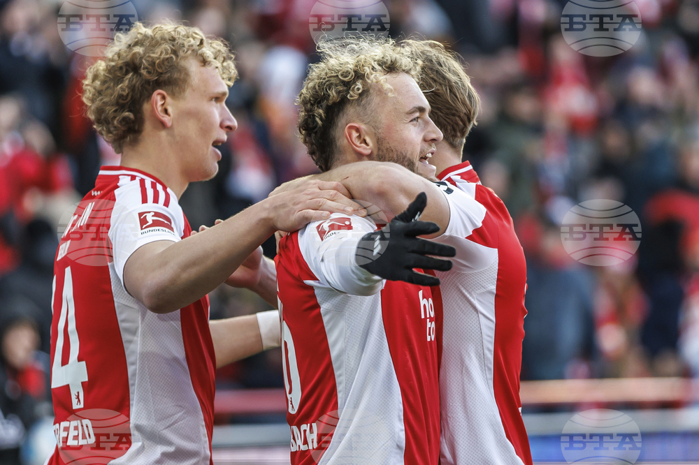 Germany Soccer Bundesliga