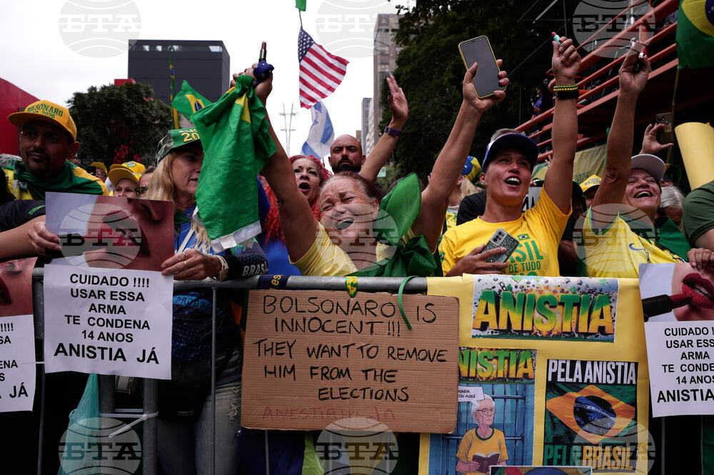Brazil Bolsonaro