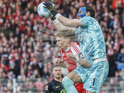 Germany Soccer Bundesliga