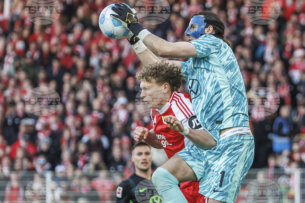 Унион направи важна крачка към спасението след минимална победа над Волфсбург в Бундеслигата