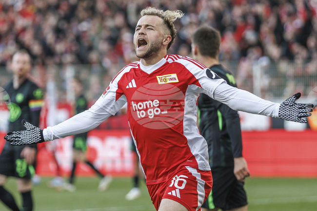 Нападателят Бенедикт Холербах премина от Унион (Берлин) в Майнц