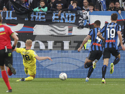 Italy Soccer Serie A