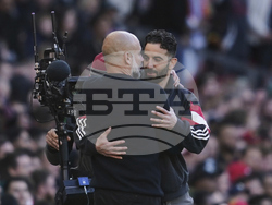 Britain Soccer Premier League