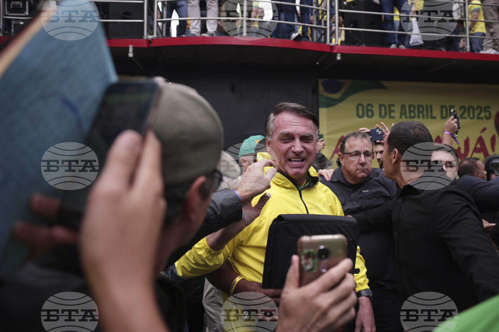 Brazil Bolsonaro