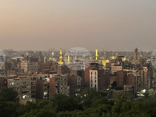 Населението на Египет се е увеличило с половин милион души за пет месеца