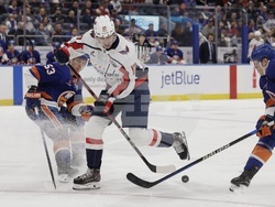 Capitals Islanders Hockey