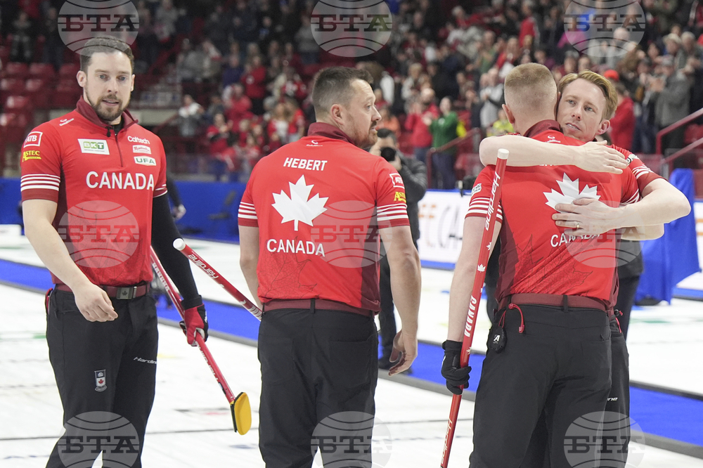 Canada World Men's Curling