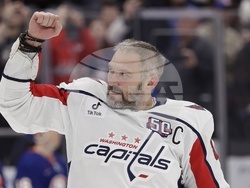 Capitals Islanders Hockey