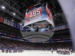 Capitals Islanders Hockey