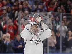 Capitals Islanders Hockey