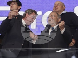 Capitals Islanders Hockey