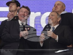 Capitals Islanders Hockey