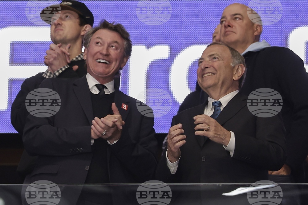 "От момента, в който влезе в Лигата, Овечкин е неудържима сила", заяви комисарят на НХЛ Гари Бетман