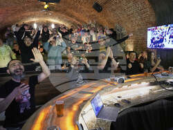 Russia Capital Ovechkin The Great Eight Hockey