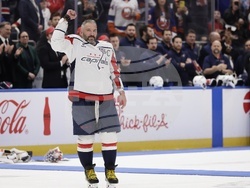 Capitals Islanders Hockey