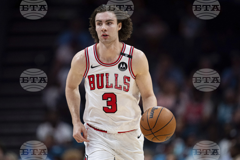 Джош Гиди преподписа с Чикаго Булс срещу 100 милиона долара