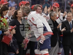 Capitals Islanders Hockey