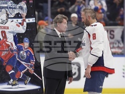 Capitals Islanders Hockey