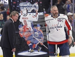 Capitals Islanders Hockey