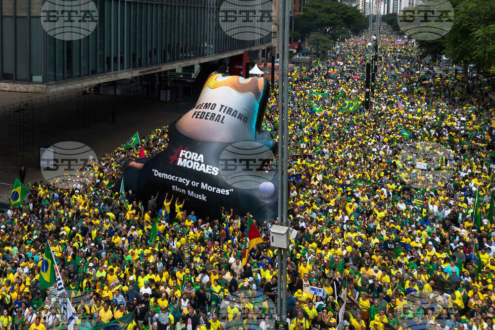 Brazil Bolsonaro