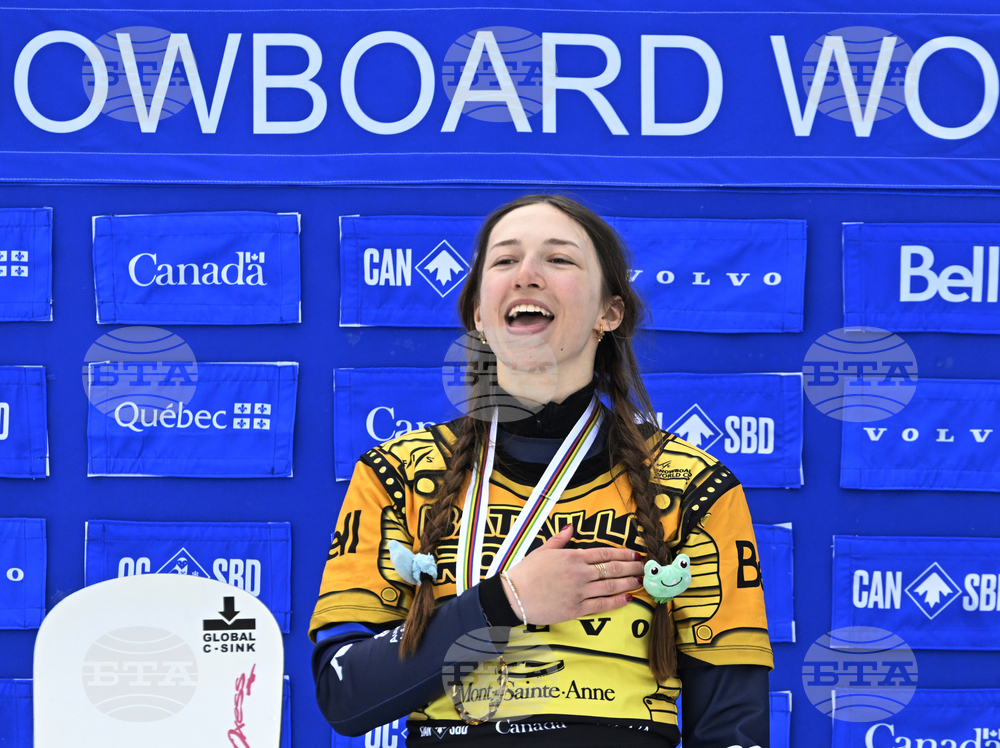Canada Snowboard Cross World Cup