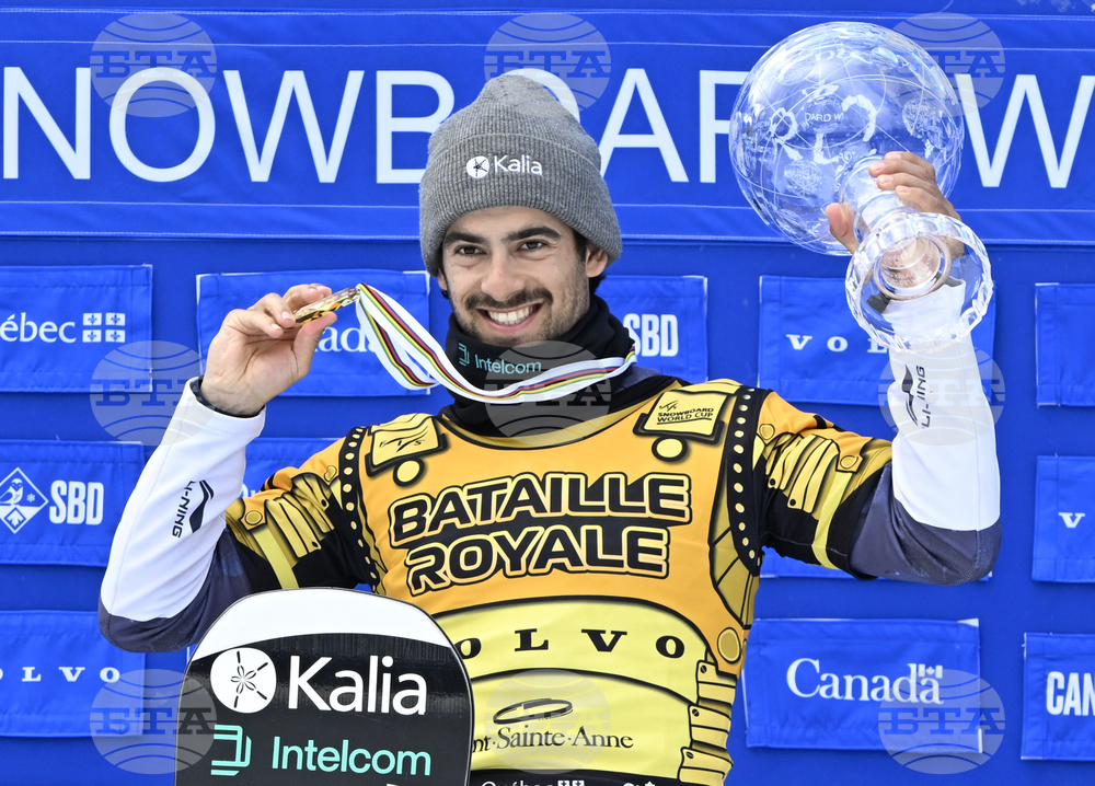 Canada Snowboard Cross World Cup