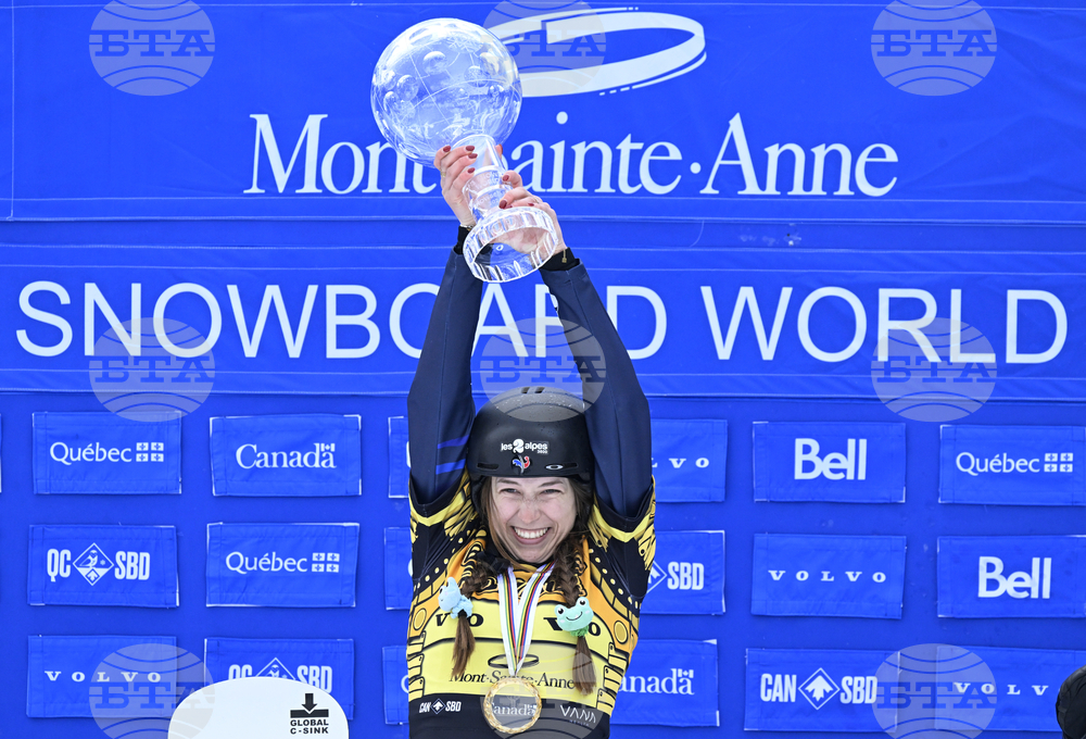 Canada Snowboard Cross World Cup