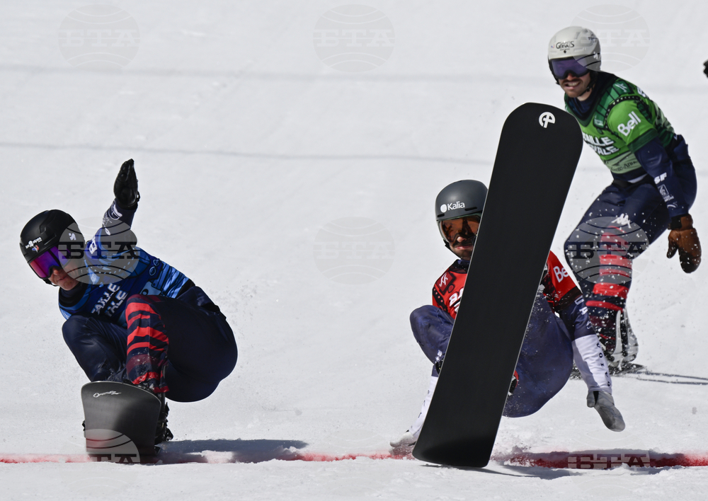 Canada Snowboard Cross World Cup
