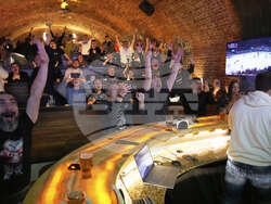 Russia Capital Ovechkin The Great Eight Hockey