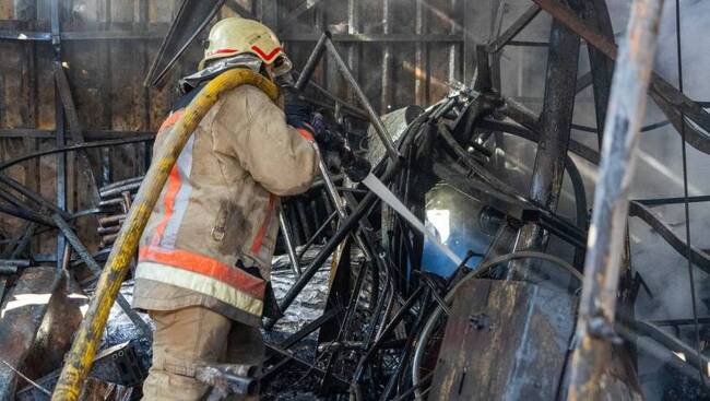 ПАП: Полша осъди най-новата вълна от руски удари по Украйна