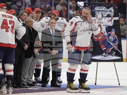 Capitals Islanders Hockey