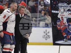 Capitals Islanders Hockey