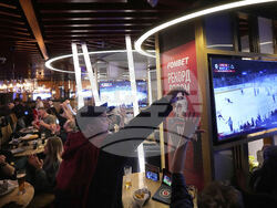 Russia Capital Ovechkin The Great Eight Hockey