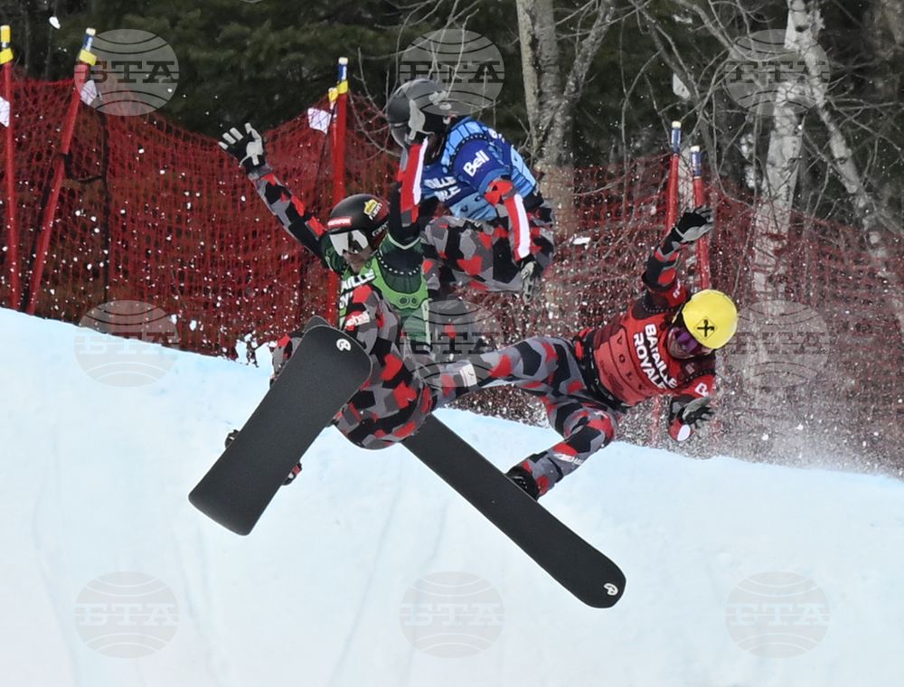 Canada Snowboard Cross World Cup