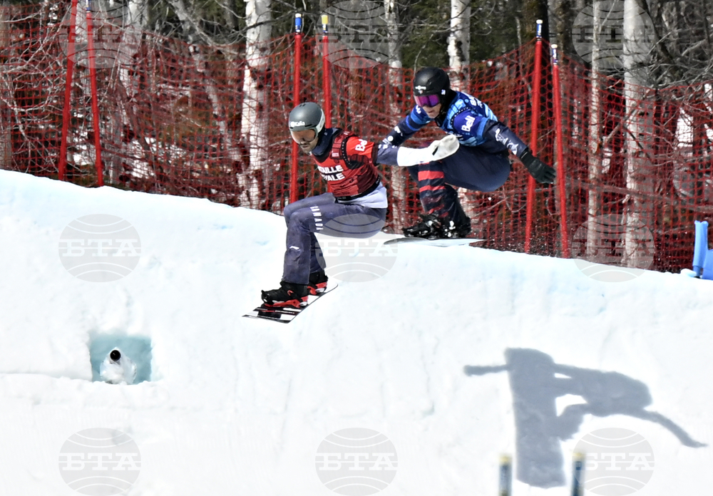Canada Snowboard Cross World Cup