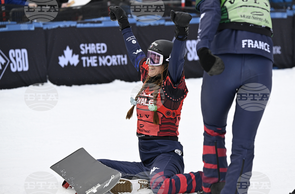 Canada Snowboard Cross World Cup