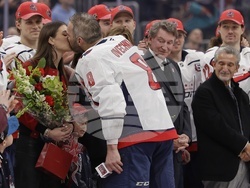 Capitals Islanders Hockey