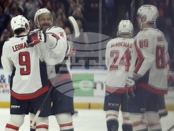 Capitals Islanders Hockey