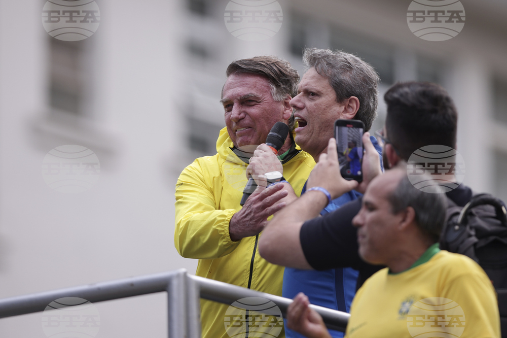 Brazil Bolsonaro