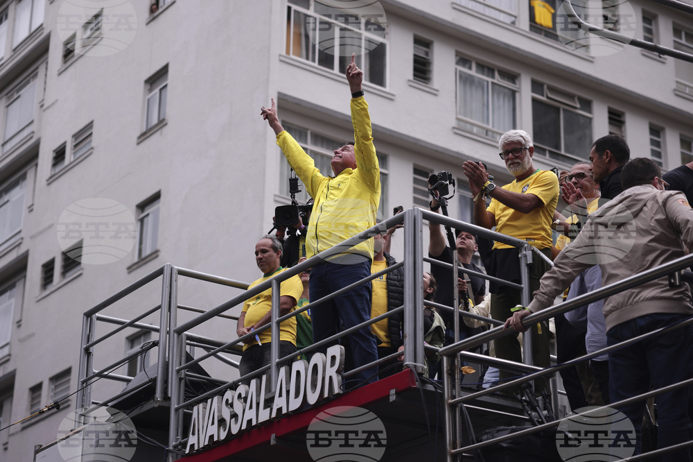 Brazil Bolsonaro