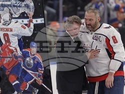 APTOPIX Capitals Islanders Hockey