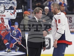 APTOPIX Capitals Islanders Hockey