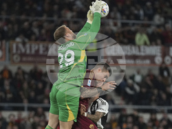 Italy Soccer Serie A