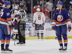 Capitals Islanders Hockey