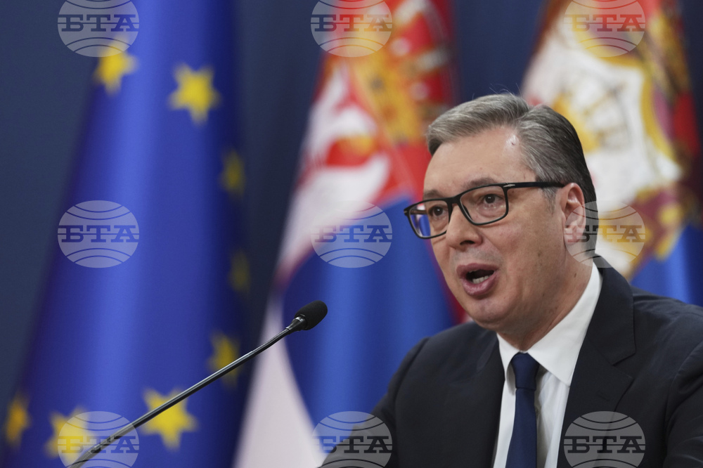 Здравословното състояние на сръбския президент Вучич е стабилно и задоволително, заяви лекар от болницата, в която е настанен той
