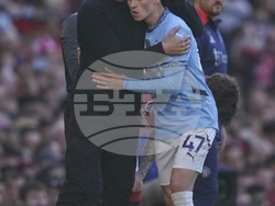 Britain Soccer Premier League